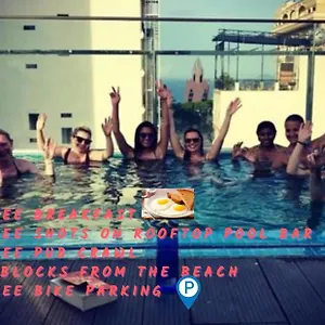 ホステル Bondi Backpackers Nhatrang, ニャチャン