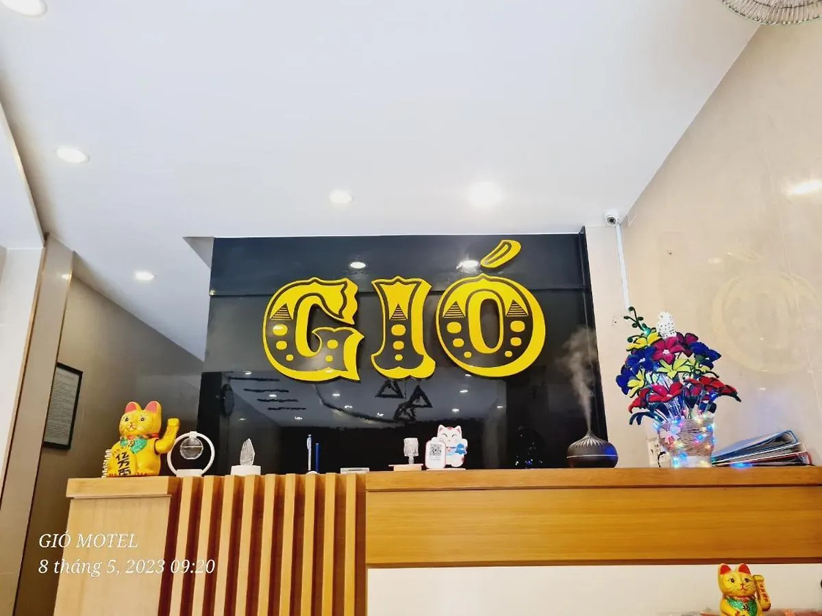 Gio Hotel Nha Trang Vietnam