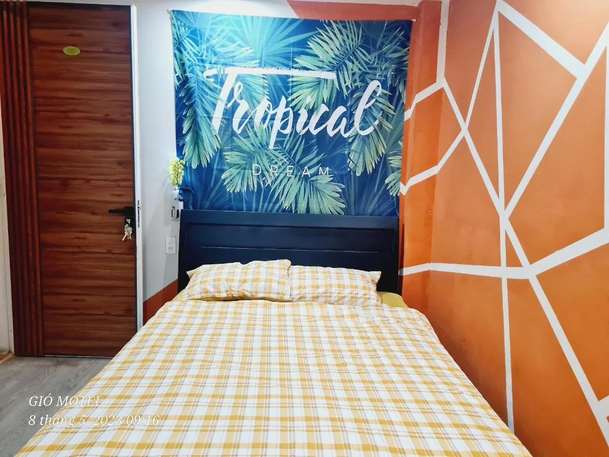 Gio Hotel Nha Trang Vietnam