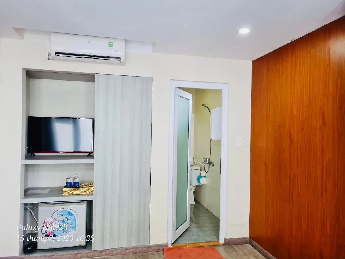Gio Hotel Nha Trang